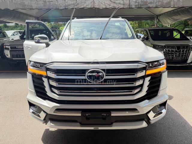 2025 Toyota LANDCRUISER 3.4 300 ZX New Car Grd-6A - 5