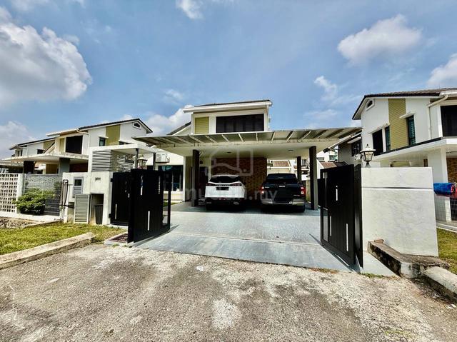 Beautiful Endlot 1.5 Storey Bungalow Karyawan Bestari 1