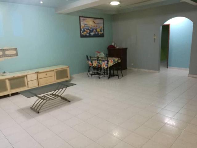 Kulai Bandar Putra Nuri Full Loan 2 Storey House For Sale 1