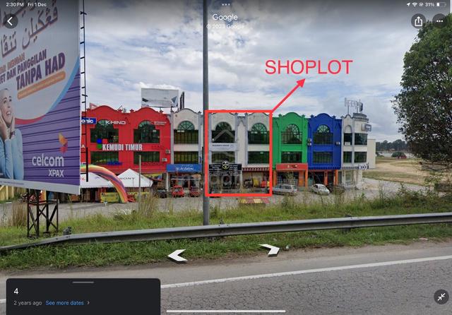 For Rent / Untuk Disewa 2 Shoplot Bandar Baru Tanah Merah 1