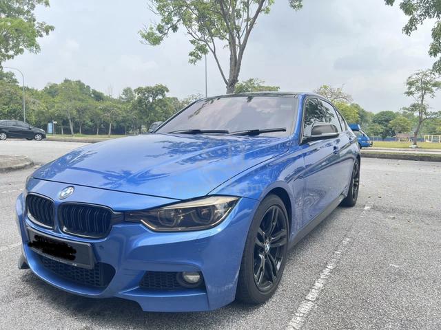 2018 Bmw 3 SERIES 2.0 30E M SPORT (CKD) F30 - 1