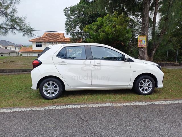 2023 Perodua AXIA 1.0 X MY23 A300 D74A (A) - 3