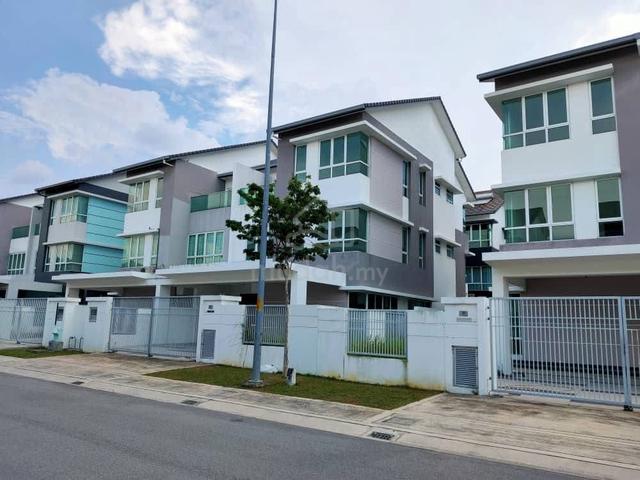 Ambang Botanic 2 3 storey semi-D Basic unit value buy 1