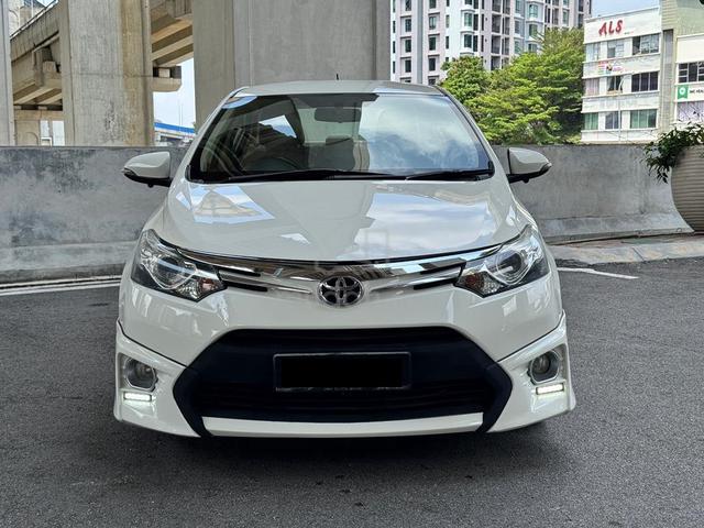2014 Toyota VIOS 1.5 G (A) 360 CAMERA/ TRD BODYKIT - 4