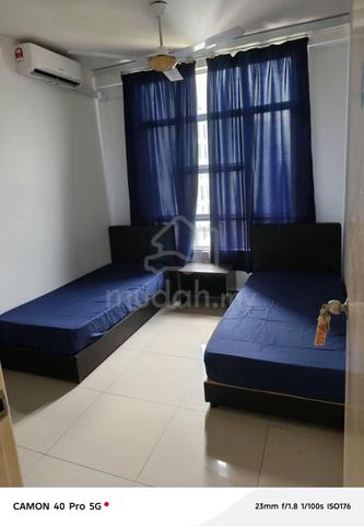 Affordable Rooms For Rent Now @The Arc Cyberjaya 5min walk to MMU UOC 1
