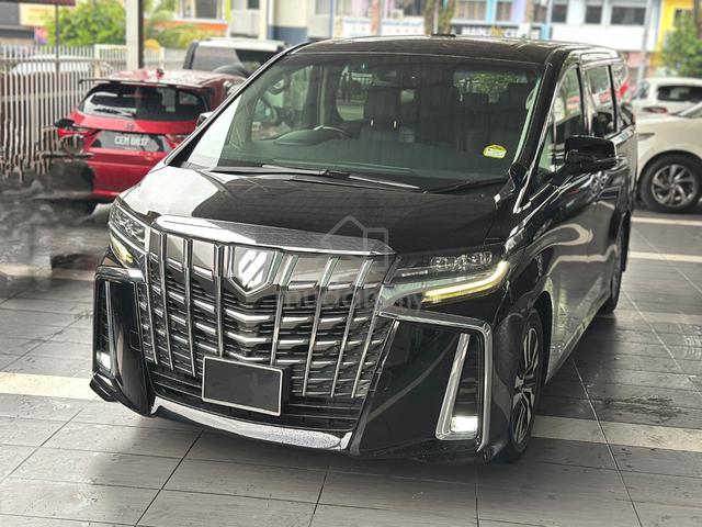 2019 Toyota ALPHARD 2.5 SC (A) - 3