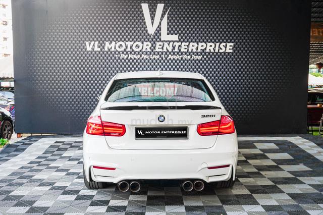 2016 Bmw 320I 2.0 F30 B48 F/LIFT FULL CONVERTED M3 - 5