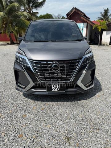 2025 Nissan SERENA 2.0 COMPLETE IMPUL PREMIUM - 1