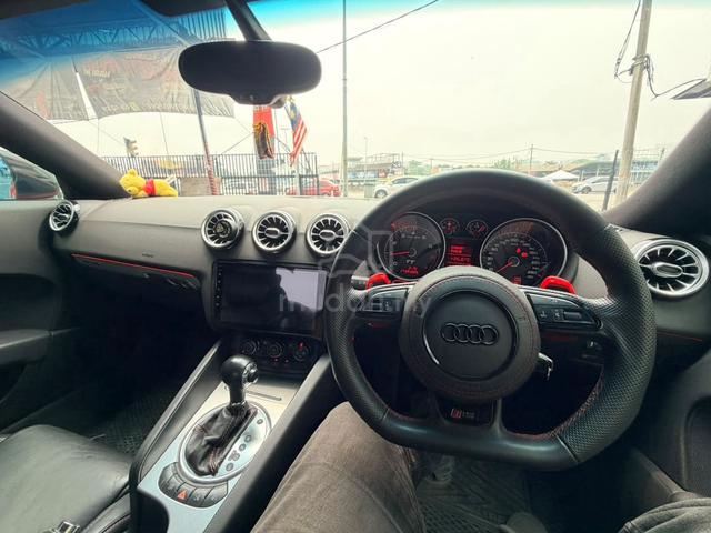 2007 Audi TT 2.0 TFSI (A) NO NEED REPAIR - 4