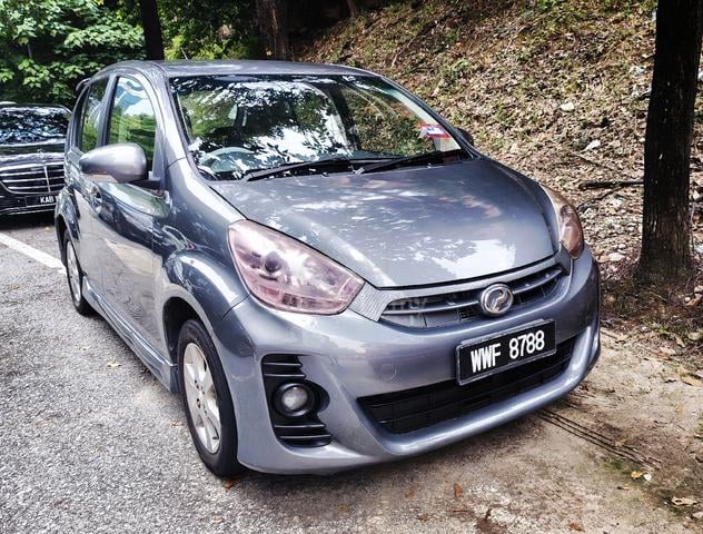 2012 Perodua MYVI 1.5 SE ZHS (A) - 1