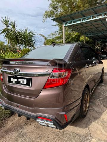 2018 Perodua BEZZA 1.3 PREMIUM X (A) - 2