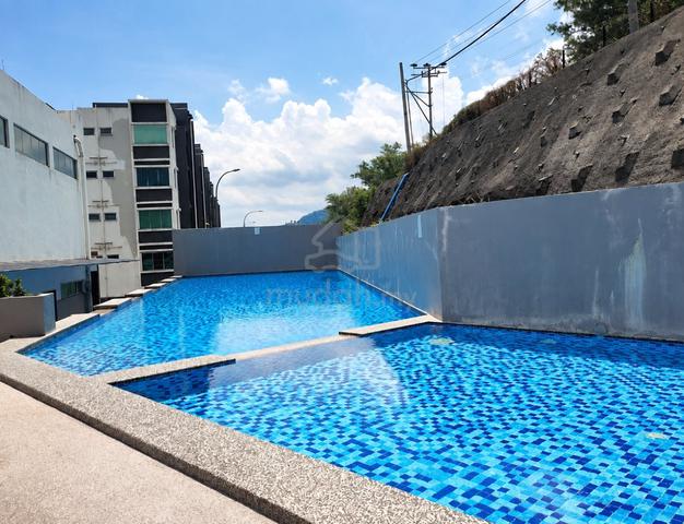 Millennium Residency 1