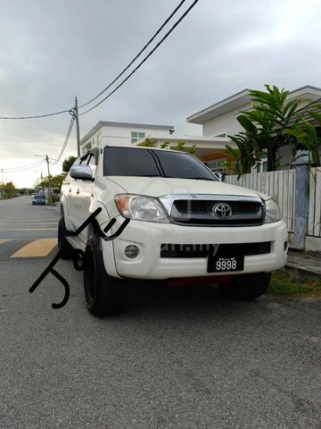 2007 Toyota HILUX 2.5 G DUAL CAB (A) - 3