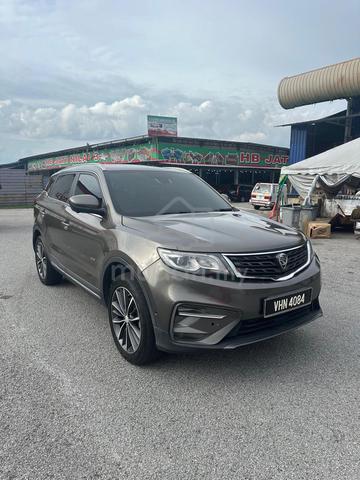 2022 Proton X70 1.8 TGDI Premium DIRECT OWNER - 2