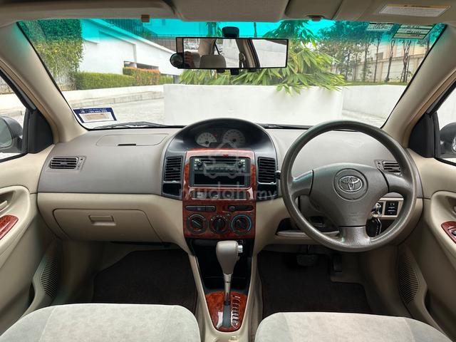 2007 Toyota VIOS 1.5 E NCP93R-BEPRKE (A) - 5