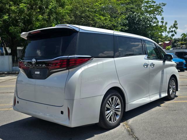 2024 [S/R-DIM-BSM-HUD-MONITOR]Toyota ALPHARD 2.5 Z - 4