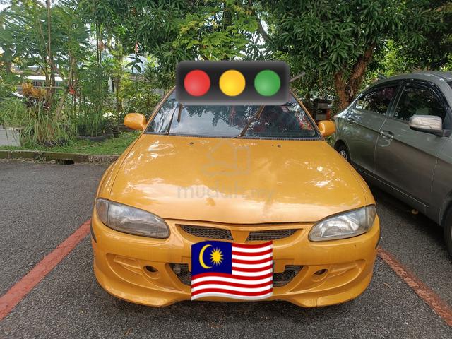Proton SATRIA 1.3 GL (M) - 1