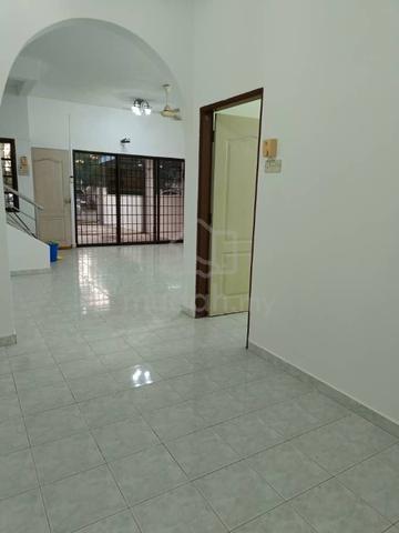 Double storey terrace house for SALE at Taman Pengkalan Setia, Simpang 4
