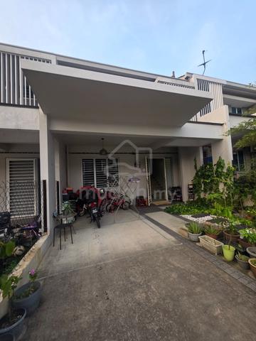 TERMURAHH, GUARDED,2 Storey Terrace, Taman Salak Perdana,Sepang 1