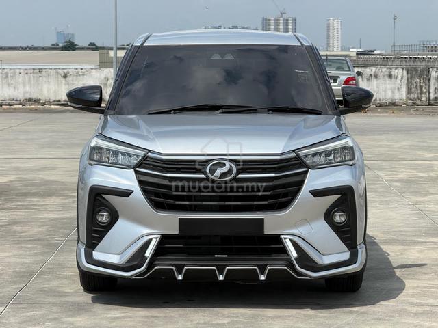 2022 Perodua ATIVA 1.0 AV (A) F/SERVIS REC - 2