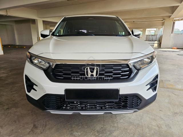 2023 Honda WR-V 1.5 E MY23 DG4 (A) - 3