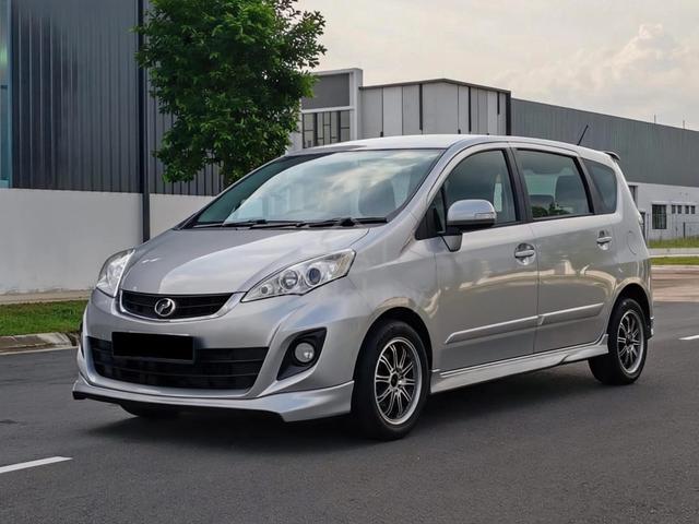 2014 Perodua ALZA 1.5 AV FACELIFT (A) SENANG LOAN - 3