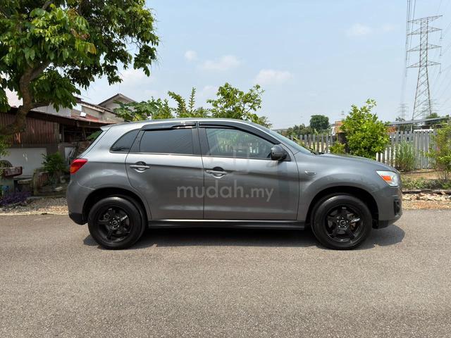 2014 Mitsubishi ASX 2.0 (AUTO) - 2