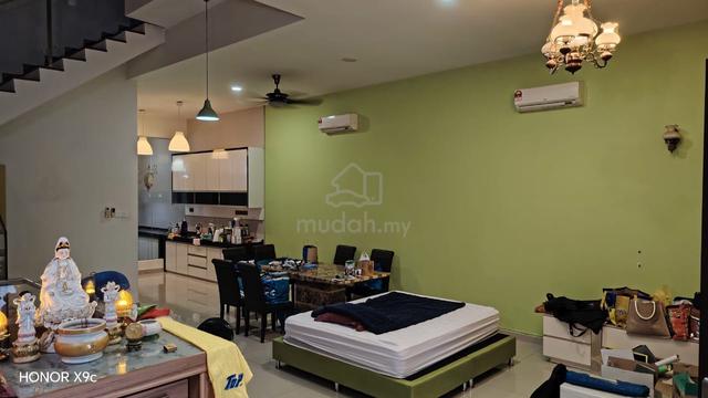 Dolomite templer rawang 1