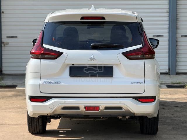 2022 Mitsubishi XPANDER 1.5 (A) 1 UNIT SAHAJA - 4