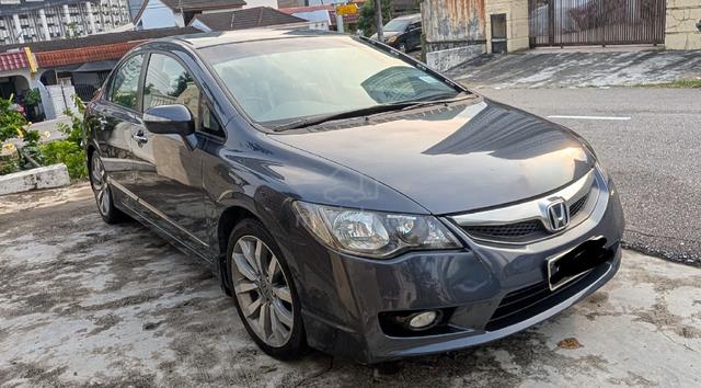 2009 Honda CIVIC 2.0 I-VTEC (A) - 1