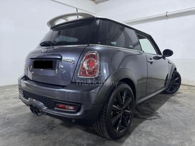 2012/2015 Mini COOPER 1.6 S (A) - 2