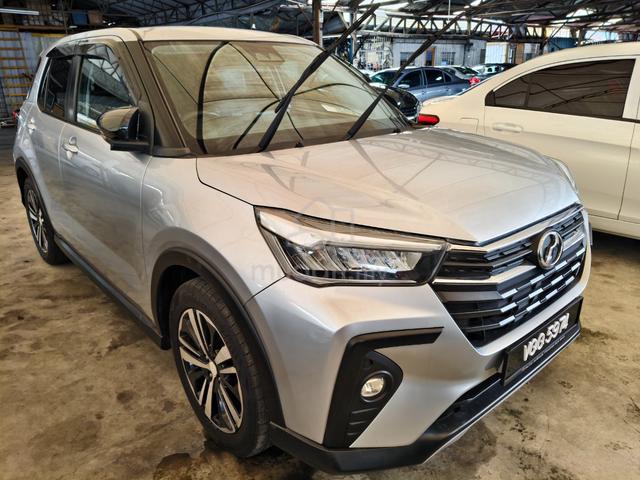 2022 Perodua ATIVA 1.0 H (A) - 1
