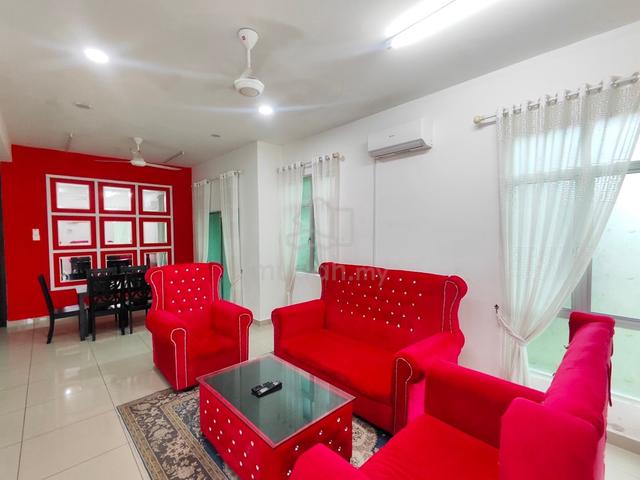Semi D Setingkat Fully Furnish Taman Sepat Jaya  Sg Soi Kuantan 1