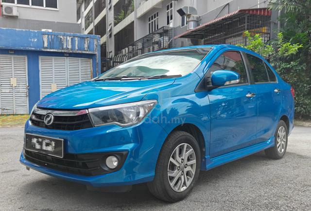 REV CAM 2019 Perodua BEZZA 1.3 ADVANCE FULL LOAN - 3