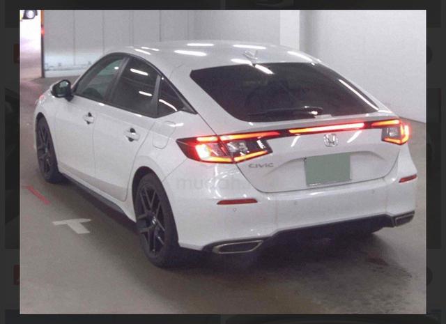 Honda CIVIC 1.5 EX FL1 (A) Unregistered gred 5A - 2