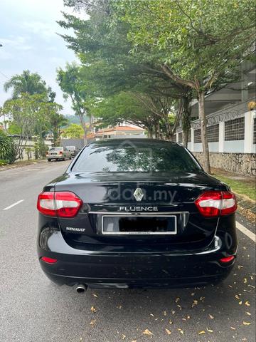 Renault FLUENCE 2.0 DYNAMIQUE FACELIFT - 4