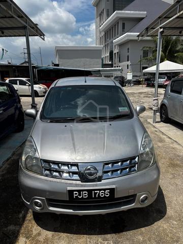 2009 Nissan GRAND LIVINA 1.8 CLASSIC/COMFORT (A) - 2