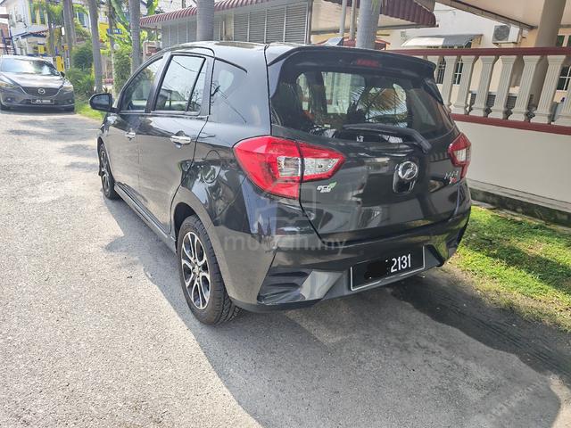 2019 Perodua MYVI 1.5 AV (A) - 2
