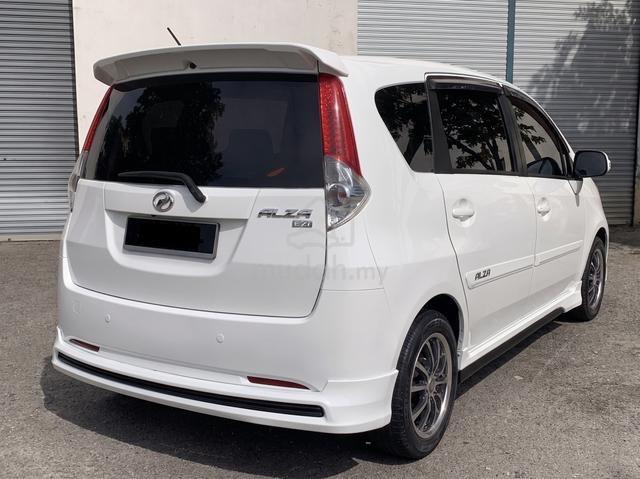 2012 Perodua ALZA 1.5 EZ (A) - 4