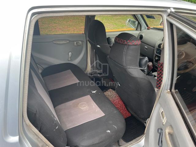 2006 Perodua KANCIL 659cc 660 EX ENHANCED (M) - 5