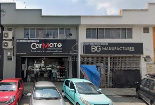 High Demand [ Taman Industri Bolton @ Batu Caves ] Link Factory 1