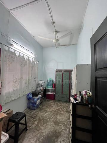 Jalan Tan Hang Seng, Taman Sri Lalang Kota Tinggi - 1 Storey Terrace 1