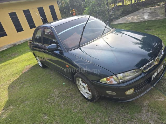 1996 Proton WIRA 1.6 XLi (A) - 1