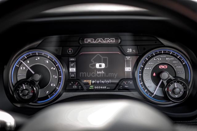 2022 Dodge RAM 5.7 1500 HEMI LIMITED V8 *6A - 2