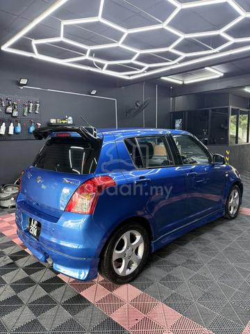 2012 Suzuki SWIFT 1.4 GL (A) - 5