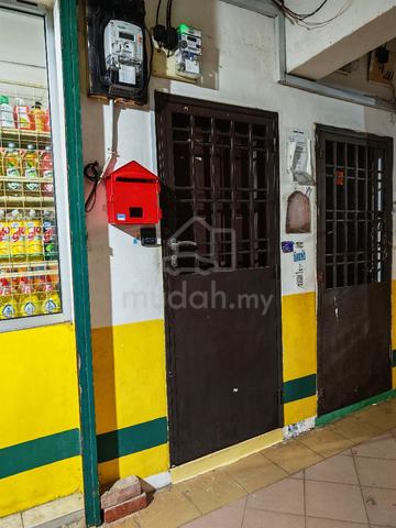 bilik sewa taman bukit kempas 1