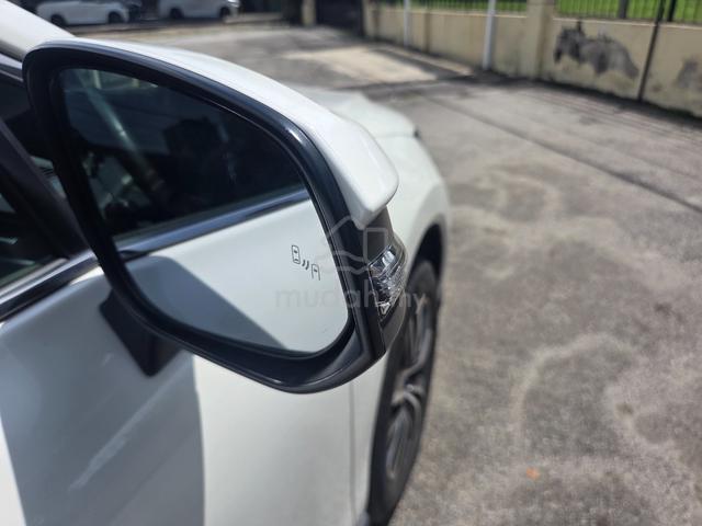 2021 Toyota Harrier 2.0 G Leather 2 Tone,BSM,4.5B - 4