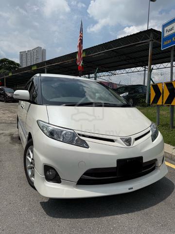 2010 Toyota Estima 2.4 7Seat leather - 4