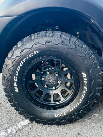 2022 Ford RANGER 2.0 XLT PLUS MY12 T6 P375 - 4