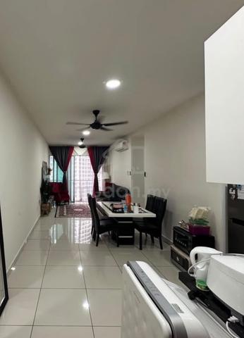 KL Traders Square Residences 1